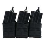Triple stacker M4 mag pouch. Diverse kleuren, Sport en Fitness, Verzenden, Nieuw