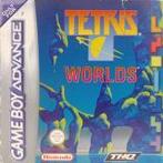 MarioGBA.nl: Tetris Worlds Compleet - iDEAL!, Spelcomputers en Games, Games | Nintendo Game Boy, Ophalen of Verzenden, Gebruikt