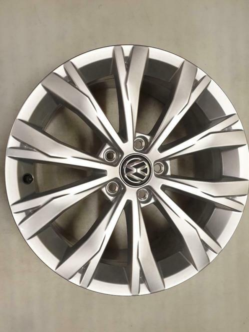 Originele VW Tiguan 5NA601025 Montana Lichtmetalen velgen, Auto-onderdelen, Banden en Velgen, Velg(en), Nieuw, 17 inch, Personenwagen