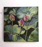 Valeria Pesce - LOTUS ON GREEN