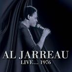 cd - Al Jarreau - Live... 1976, Cd's en Dvd's, Cd's | Jazz en Blues, Verzenden, Nieuw in verpakking