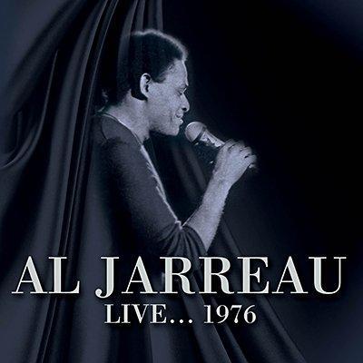 cd - Al Jarreau - Live... 1976, Cd's en Dvd's, Cd's | Jazz en Blues, Nieuw in verpakking, Verzenden