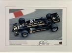 Lotus - Monaco Grand Prix - Nigel Mansell - 1987 - Foto, Nieuw