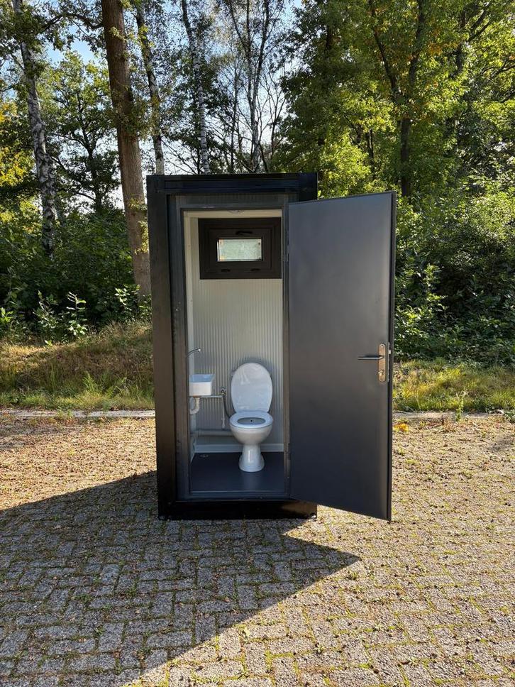 Toiletunit te koop | Direct leverbaar | Volledig geïsoleerd, Doe-het-zelf en Verbouw, Sanitair, Nieuw, Toilet, Ophalen of Verzenden