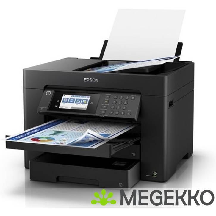 Epson WorkForce WF-7840DTWF All-in-one printer, Computers en Software, Printers, Nieuw, Verzenden