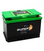 Super B Epsilon Lithium accu | SB12V1280Wh | 12V 100Ah, Auto-onderdelen, Accu's en Toebehoren, Ophalen of Verzenden, Nieuw