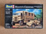 Revell 03227 Montys Caravan Leyland Retriever & Daimler, Verzenden, Nieuw, Revell