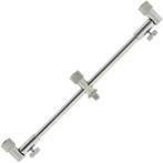 NGT Stainless Steel, Adjustable 25-40cm, 3 Rod Buzz Bar MTL, Verzenden, Nieuw, Overige typen