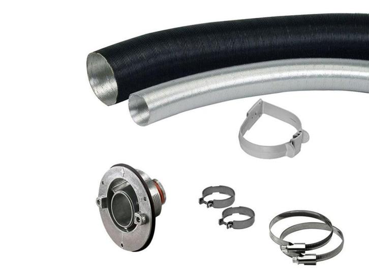 Truma Wandafvoerset WK24, Caravans en Kamperen, Overige Caravans en Kamperen, Nieuw, Ophalen of Verzenden