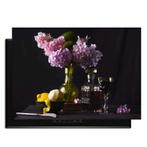 Baroque Bloom - Inductie Beschermer - 83x51,5 cm, Verzenden, Nieuw