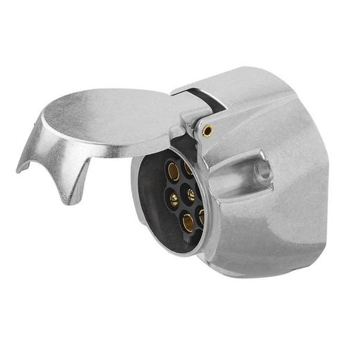 ProPlus Stekkerdoos - 7 + 1 polig - met mistlichtschakela..., Auto diversen, Aanhangwagen-onderdelen, Nieuw, Ophalen of Verzenden