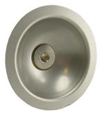 Wiesbaden gevelkom 1/2x15 soldeer RVS, Ophalen of Verzenden, Nieuw