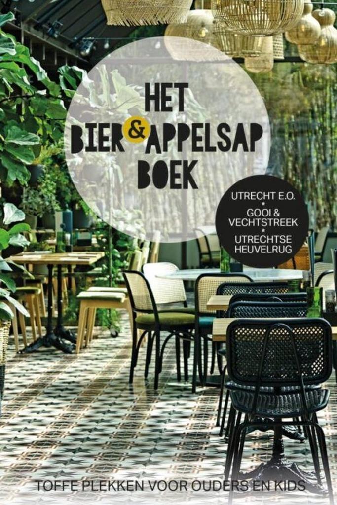 Het Bier en Appelsap Boek 9789082763911 Lisanne Davids, Boeken, Reisgidsen, Gelezen, Verzenden