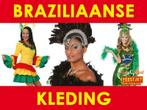 Braziliaanse kleding -Verkleedkleding -Feestkleding Brazilie, Nieuw, Ophalen of Verzenden