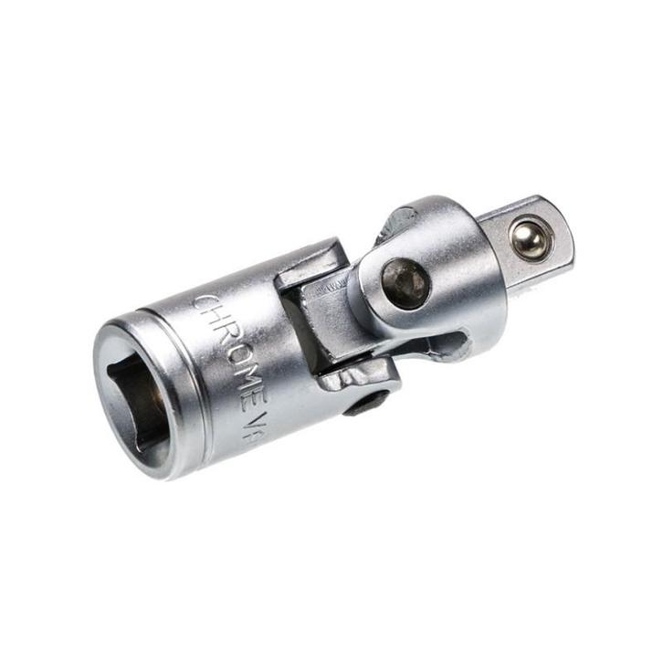 Kruiskoppeling / kniestuk 1/4 inch, Doe-het-zelf en Verbouw, Gereedschapskisten, Ophalen of Verzenden