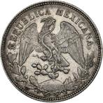 Mexico. 1 Peso 1900-Zs (Zacatecas)