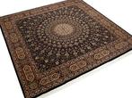 Tabriz Gombad met zijde - Tapijt - 201 cm - 202 cm, Huis en Inrichting, Stoffering | Tapijten en Kleden, Nieuw
