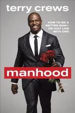 Manhood 9780804178051 Terry Crews, Verzenden, Gelezen, Terry Crews