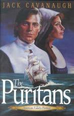 The Puritans: Victor Books,U.S by Jack Cavanaugh (Paperback), Boeken, Gelezen, Jack Cavanaugh, Verzenden