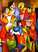 Denis Mihai - Abstract vibrations