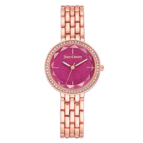 Horloge Dames Juicy Couture (Ø 32 mm), Sieraden, Tassen en Uiterlijk, Zonnebrillen en Brillen | Heren, Verzenden