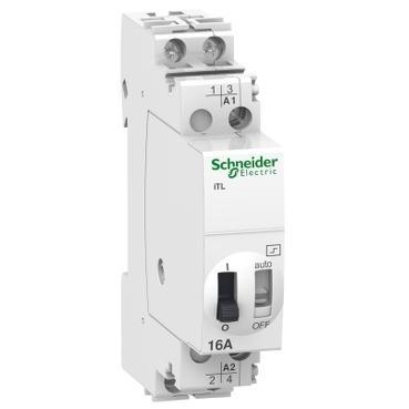 Schneider Electric Bistabiel relais - A9C30112, Doe-het-zelf en Verbouw, Elektra en Kabels, Overige typen, Nieuw, Verzenden