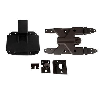 Rugged Ridge Spartacus HD Tire Carrier Kit 18-20 Jeep beschikbaar voor biedingen