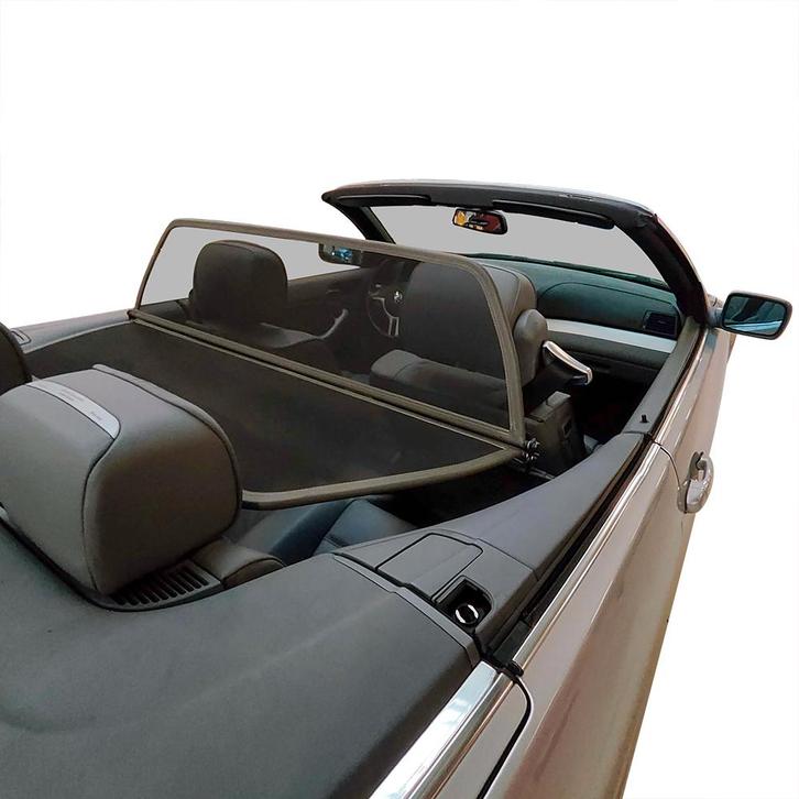 BMW 3-Serie (2000-2006) Cabrio windscherm Grijs windscherm, Auto diversen, Overige Auto diversen, Ophalen of Verzenden