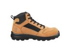 Michigan Sneaker Midcut Zip Safety S1p industrile schoen,, Verzenden, Nieuw