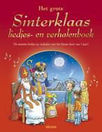 Sinterklaas liedjes- en verhalenboek 9789044729986, Boeken, Kinderboeken | Baby's en Peuters, Pieter van Oudheusden, Gelezen, Verzenden