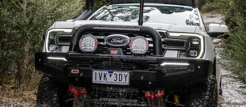 ARB Summit Sahara MKII Bumper - Ford Ranger, Auto-onderdelen, Carrosserie en Plaatwerk, Ophalen of Verzenden