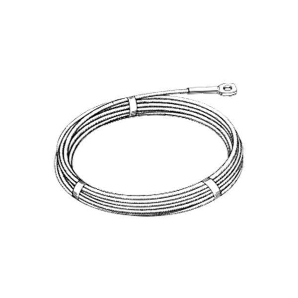 Bieden: Selden stainless steel 10 mm forestay 20500 mm - 60, Watersport en Boten, Zeilen en Zeiltoebehoren, Toebehoren, Nieuw