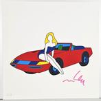 Marco Lodola (1955) - Senza Titolo