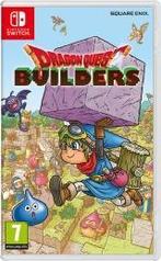 MarioSwitch.nl: Dragon Quest Builders - iDEAL!, Spelcomputers en Games, Games | Nintendo Switch, Ophalen of Verzenden, Zo goed als nieuw