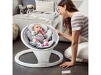 Munchkin Swing Grey - Babyschommel elektrisch - 5, Verzenden, Zo goed als nieuw