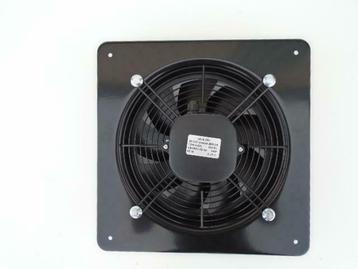 FanNed.nl ventilatoren voor afzuiging of ventilatie  230v