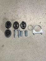 Complete uitlaat Middendemper + Einddemper Toyota Yaris 1.0, Verzenden, Nieuw