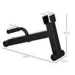TRUUSK SPORTNOW Barbell Jack Deadlift Jack Met Antislip Hand, Sport en Fitness, Fitnessmaterialen, Verzenden, Nieuw