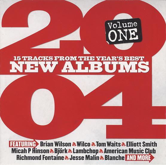 cd - Various - 2004 Volume One (15 Tracks From The Years..., Cd's en Dvd's, Cd's | Overige Cd's, Zo goed als nieuw, Verzenden