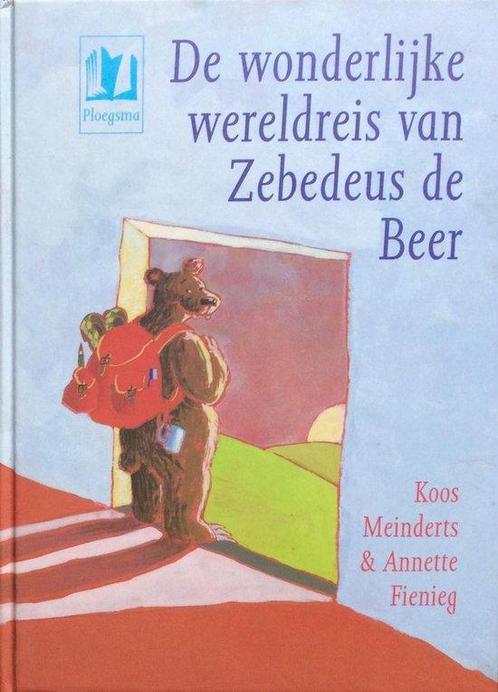 Wonderlijke Wereldreis Zebedeus De Beer, Boeken, Overige Boeken, Ophalen of Verzenden