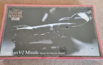 Revell 0560 German V-2 Missile 1:69 SEALED beschikbaar voor biedingen