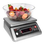 GGM Gastro | Digitale weegschaal - 6 kg - nauwkeurigheid: |, Verzenden, Nieuw