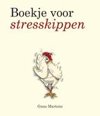 Boekje voor stresskippen 9789049104610 Guus Martens, Gelezen, Guus Martens, Verzenden