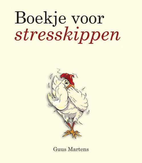 Boekje voor stresskippen 9789049104610 Guus Martens, Boeken, Psychologie, Gelezen, Verzenden