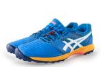 Asics Sportschoenen in maat 45 Blauw | 10% extra korting, Sportschoenen, Zo goed als nieuw, Asics, Verzenden