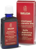 WELEDA GRANAATAPPEL REGENERATIE OLIE FLACON 100 ML, Verzenden, Nieuw