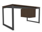 Thuiswerkplek bureau met ladenblok 140x80, Verzenden, Nieuw in verpakking