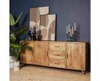 Dressoir Omaha | 220 cm, Huis en Inrichting, Kasten | Dressoirs, Ophalen of Verzenden, Nieuw
