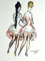 Kees Van Dongen (1877-1968) - Mannequins