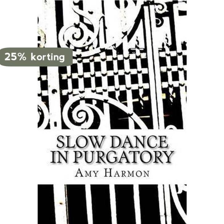 Slow Dance in Purgatory 9781475043808 Amy Harmon, Boeken, Taal | Engels, Gelezen, Verzenden